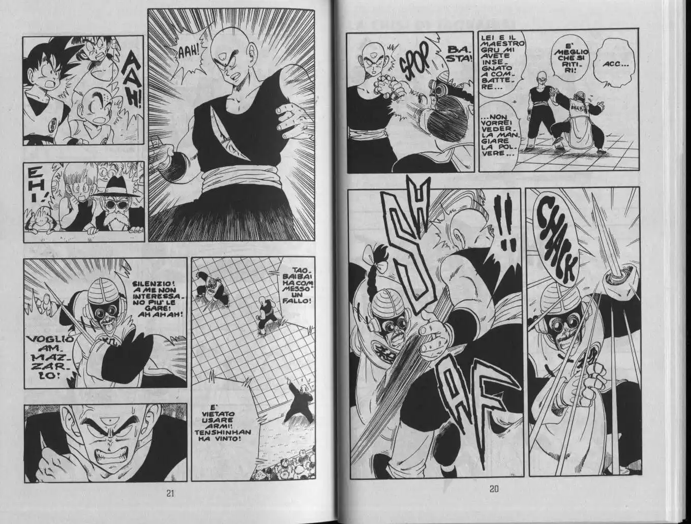 Dragon Ball Capitolo 170 page 2