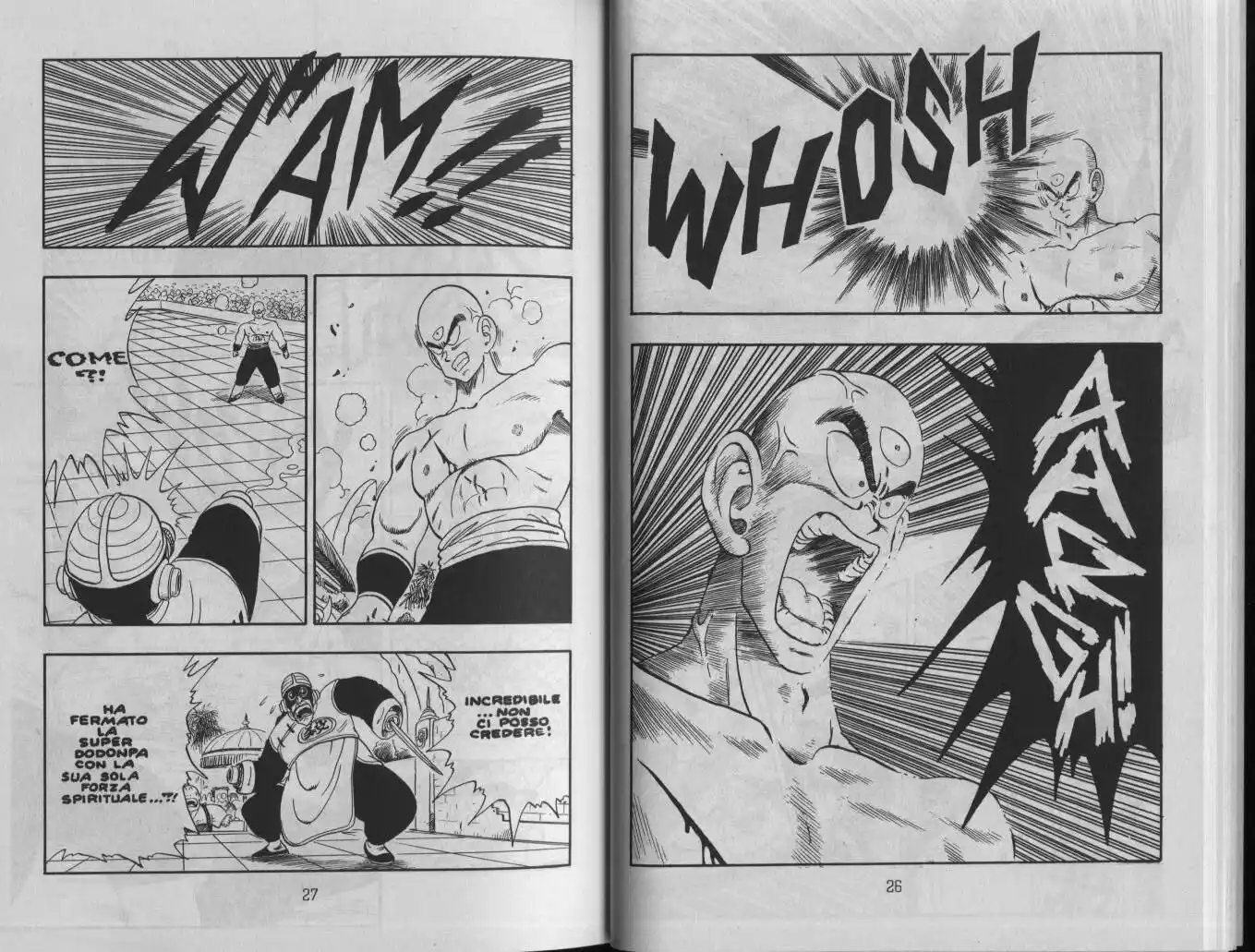 Dragon Ball Capitolo 170 page 5