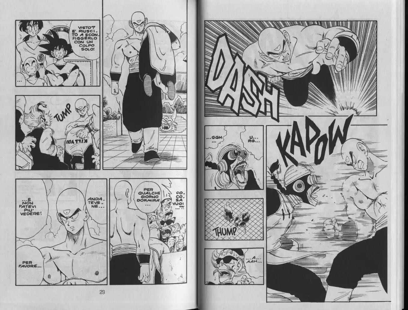 Dragon Ball Capitolo 170 page 6