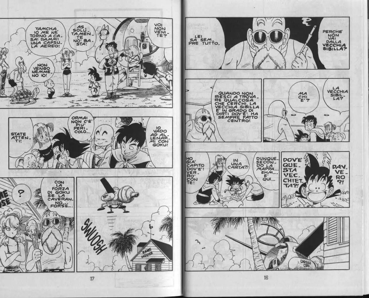 Dragon Ball Capitolo 97 page 10