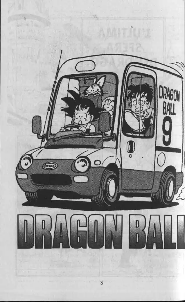 Dragon Ball Capitolo 97 page 3