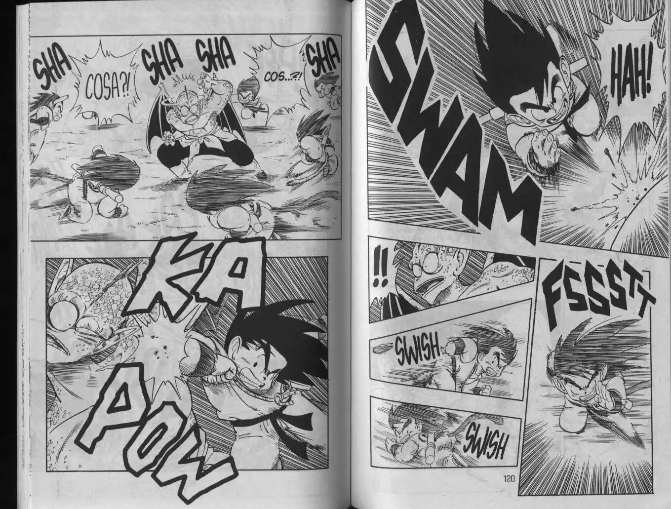 Dragon Ball Capitolo 141 page 2