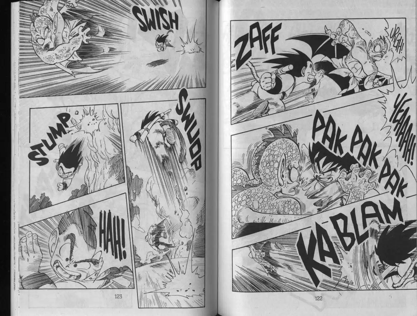 Dragon Ball Capitolo 141 page 3