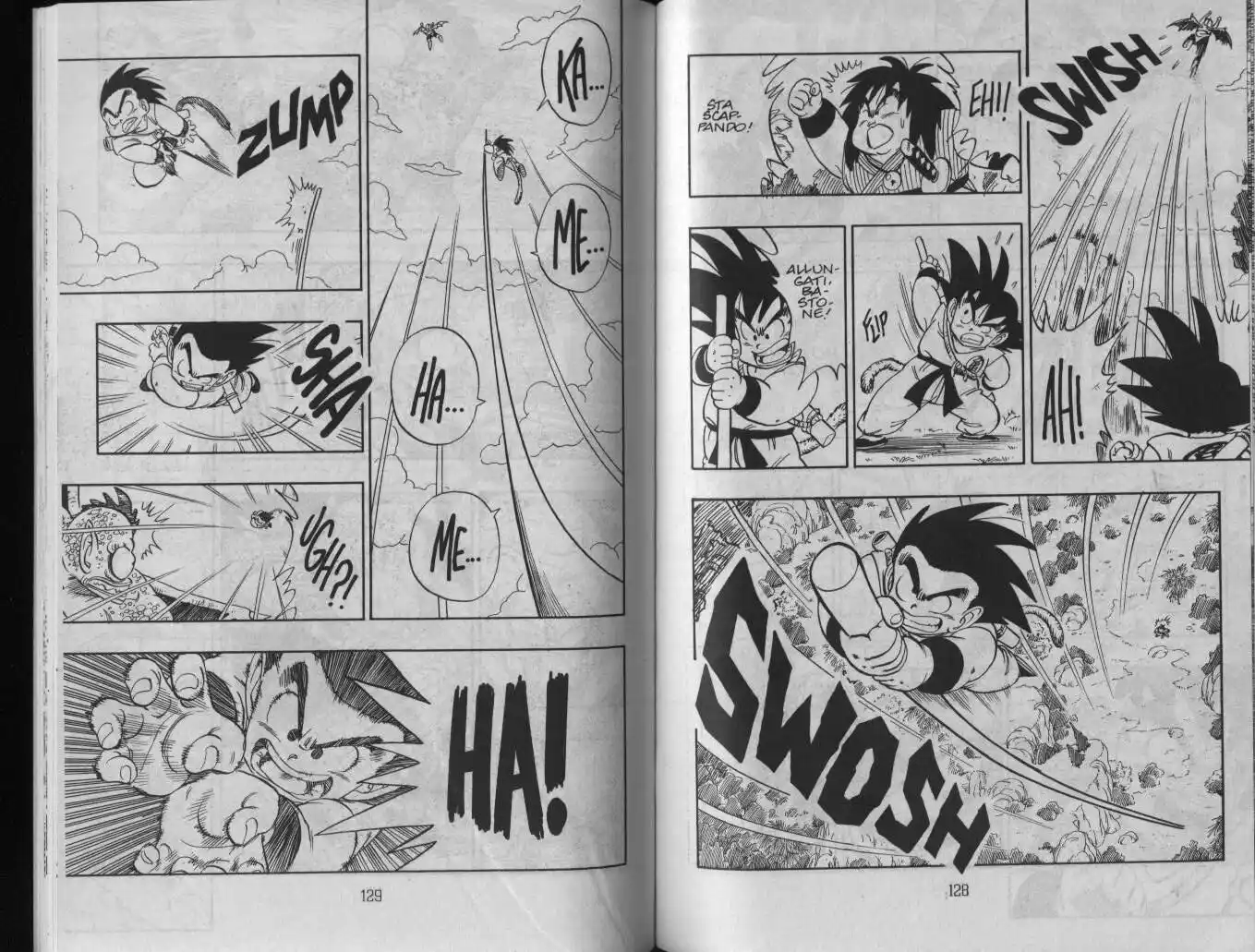 Dragon Ball Capitolo 141 page 6