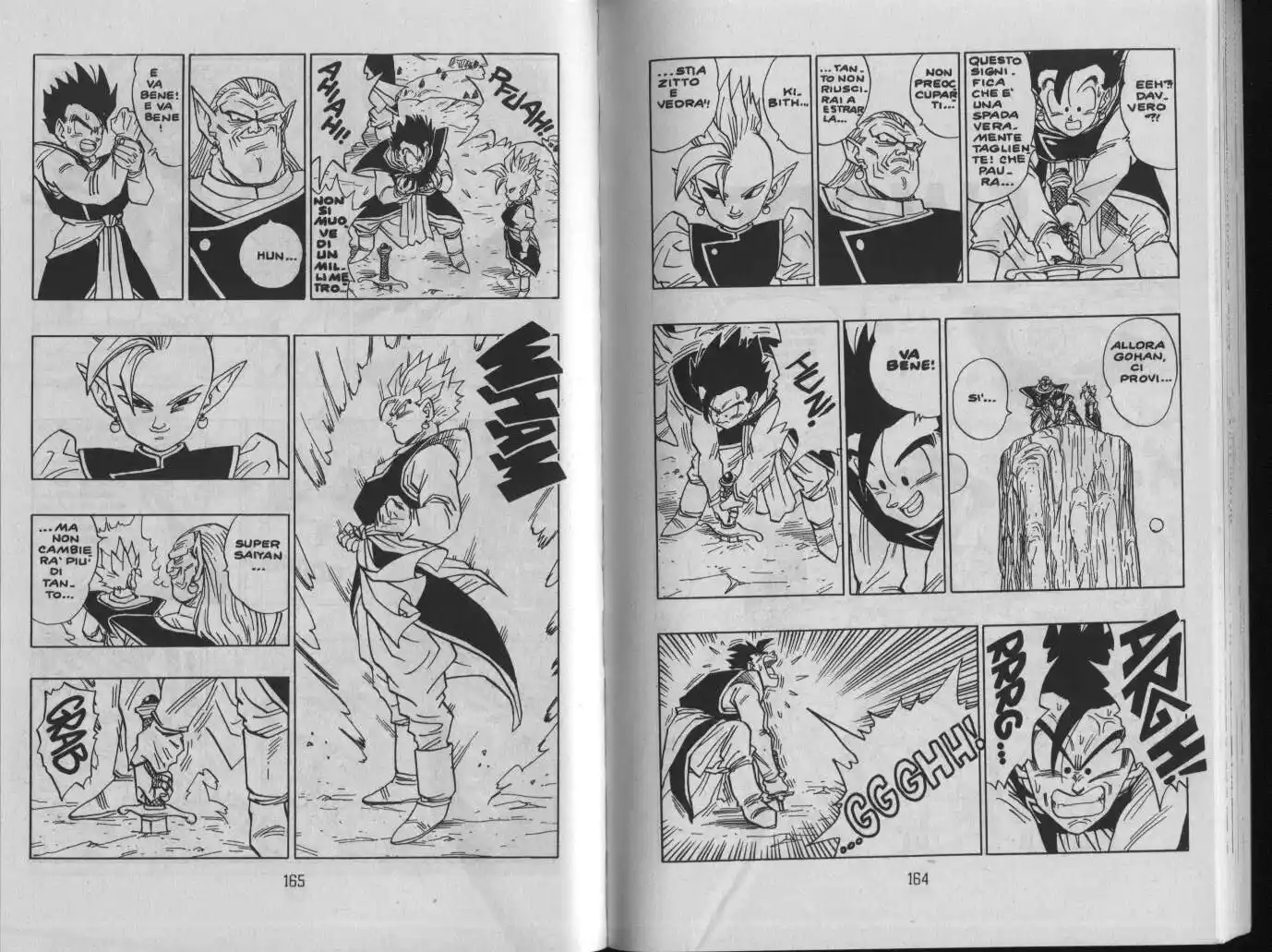 Dragon Ball Capitolo 472 page 2