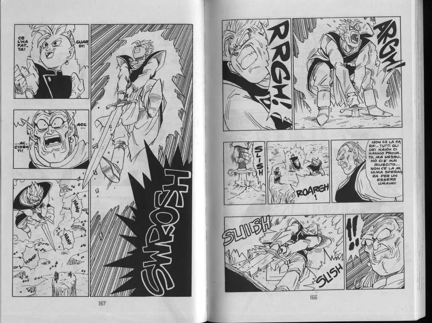 Dragon Ball Capitolo 472 page 3