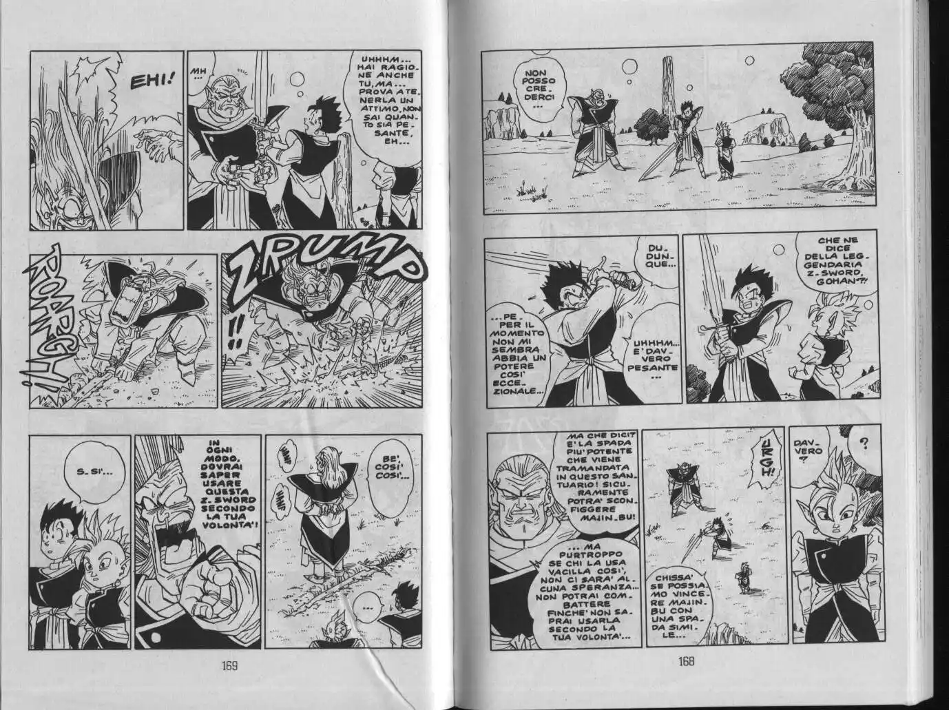 Dragon Ball Capitolo 472 page 4