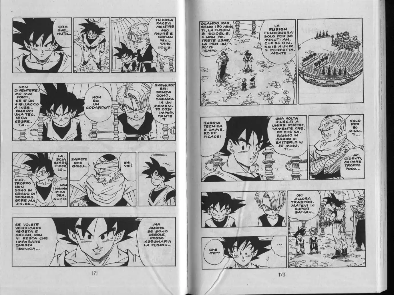 Dragon Ball Capitolo 472 page 5