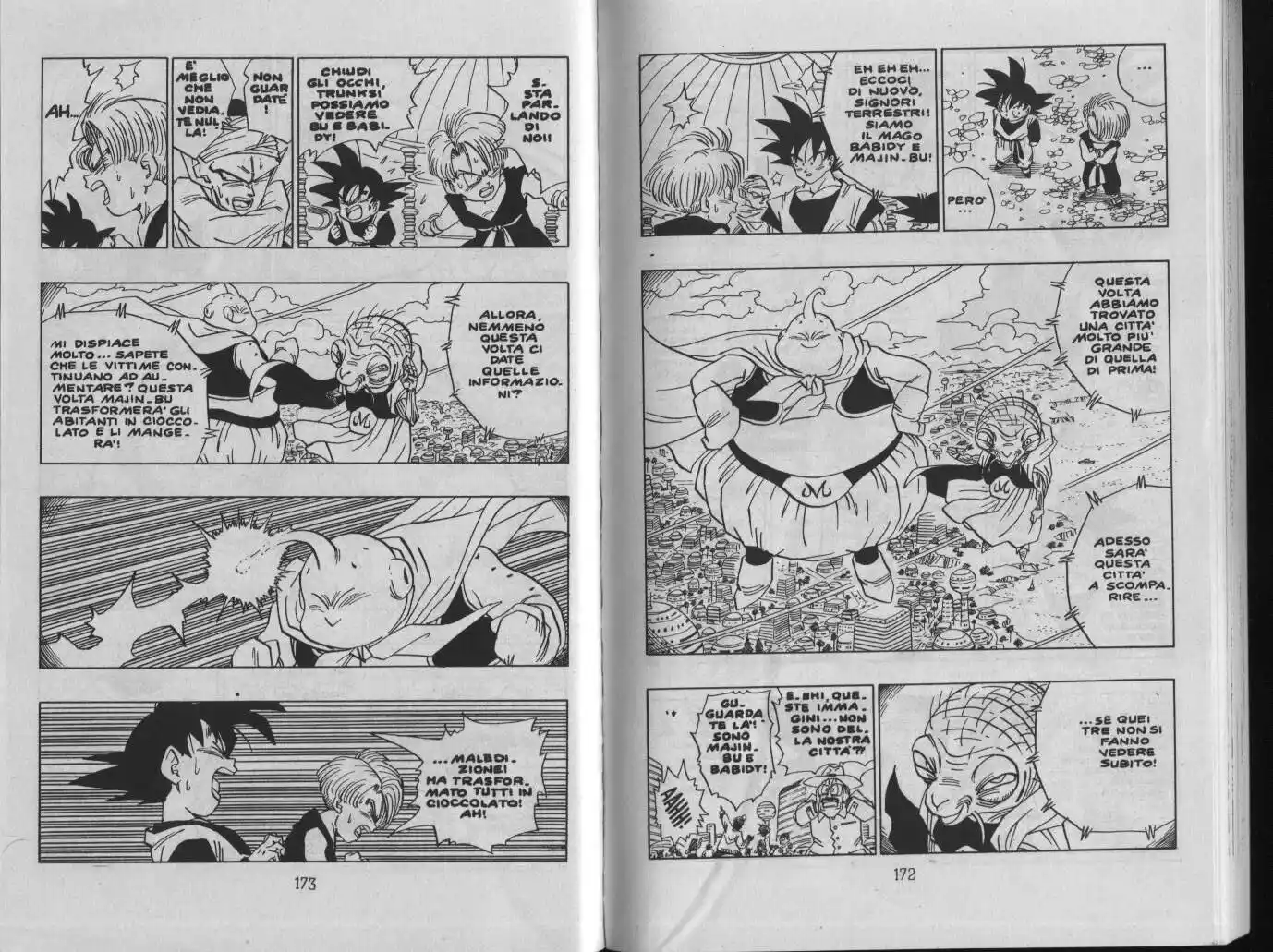 Dragon Ball Capitolo 472 page 6