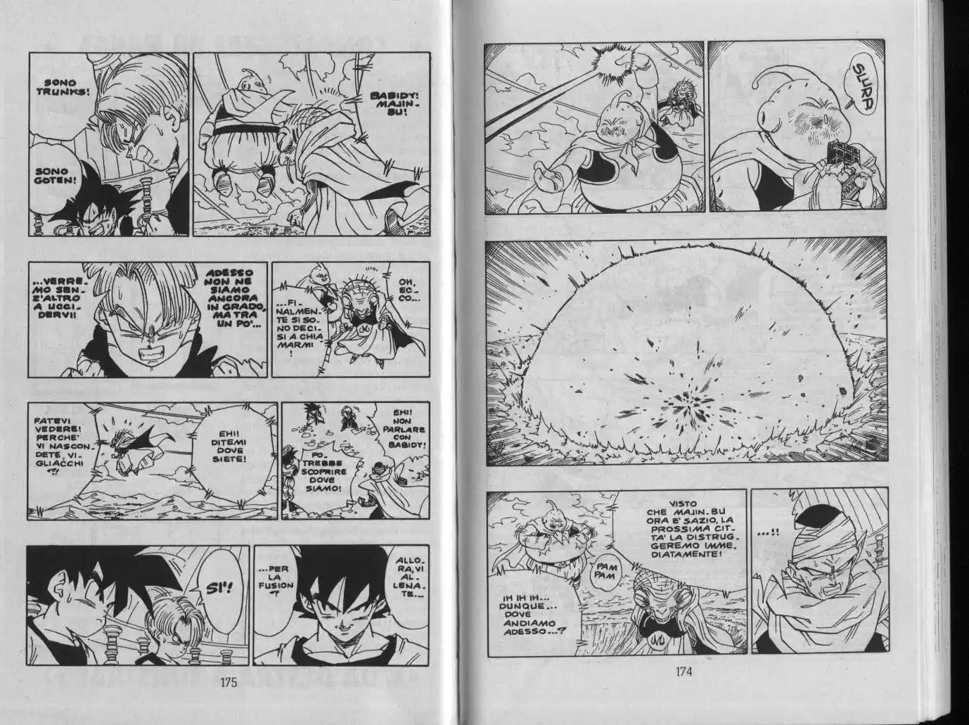 Dragon Ball Capitolo 472 page 7