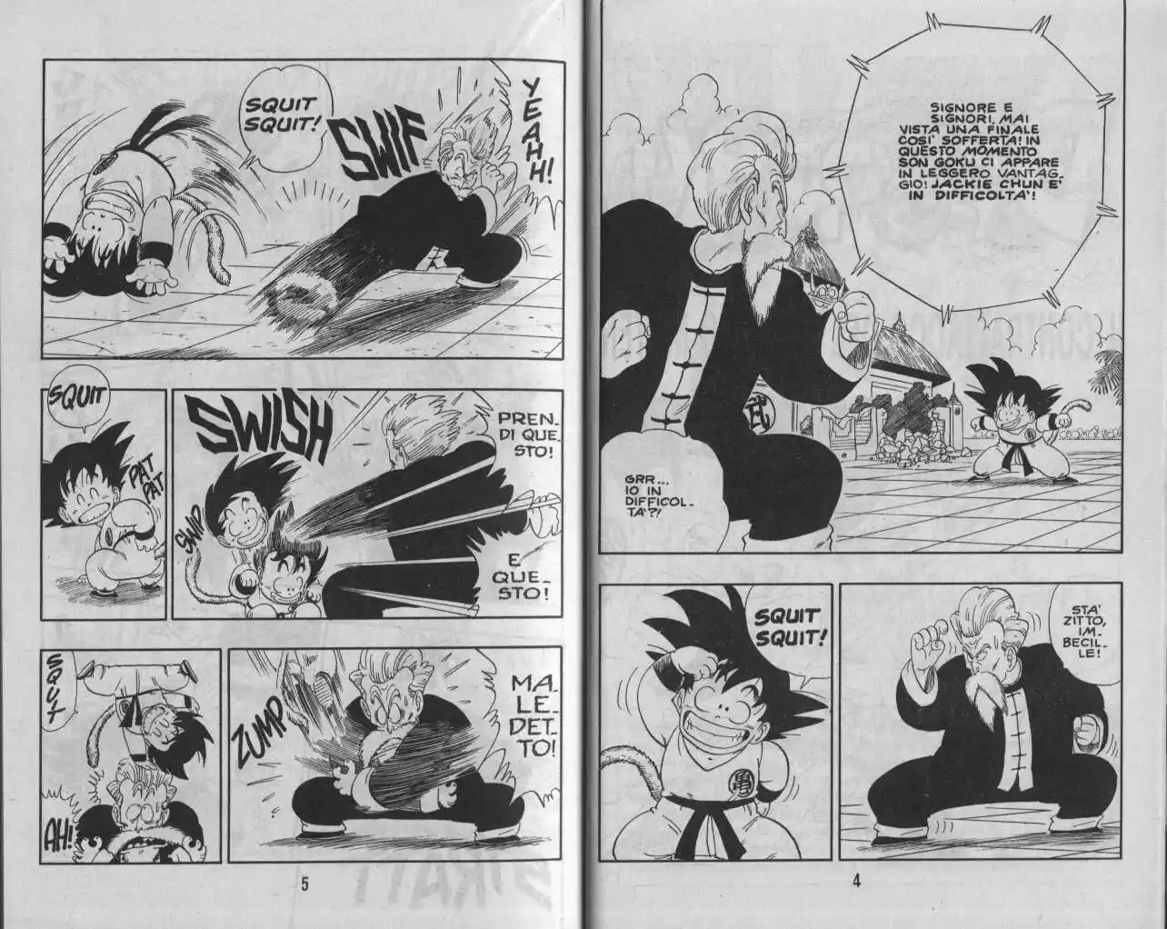 Dragon Ball Capitolo 49 page 4