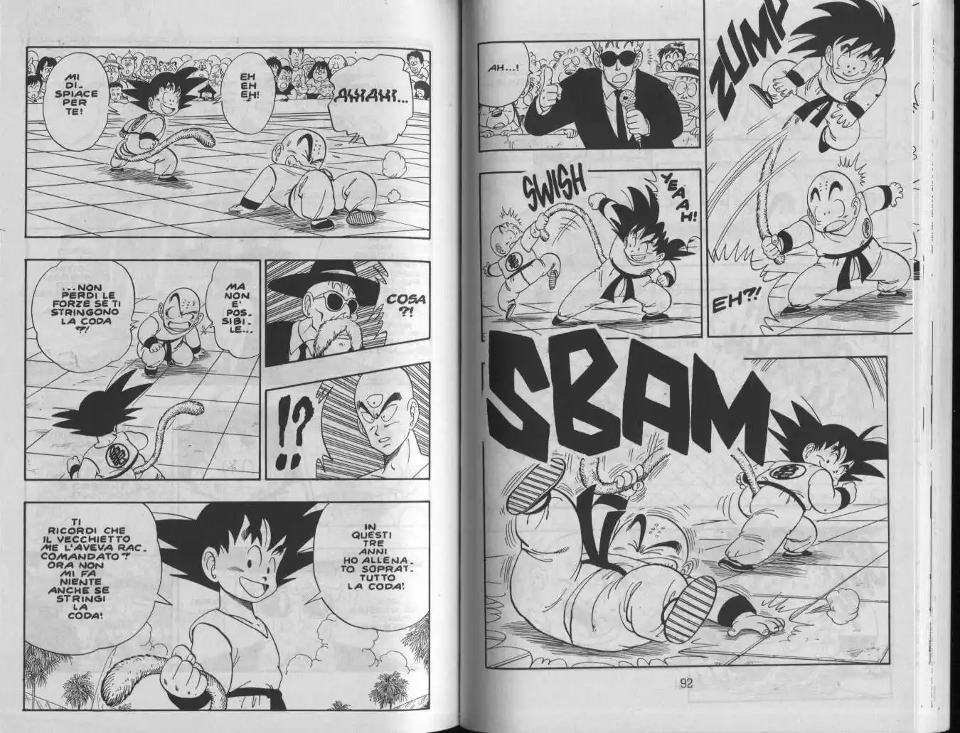 Dragon Ball Capitolo 127 page 2