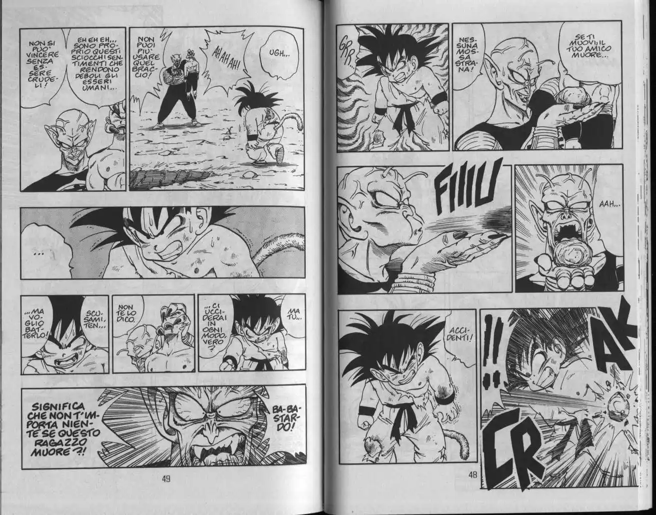 Dragon Ball Capitolo 160 page 2