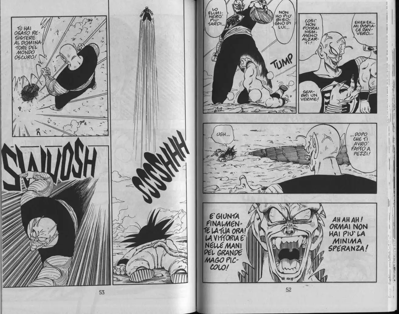 Dragon Ball Capitolo 160 page 4