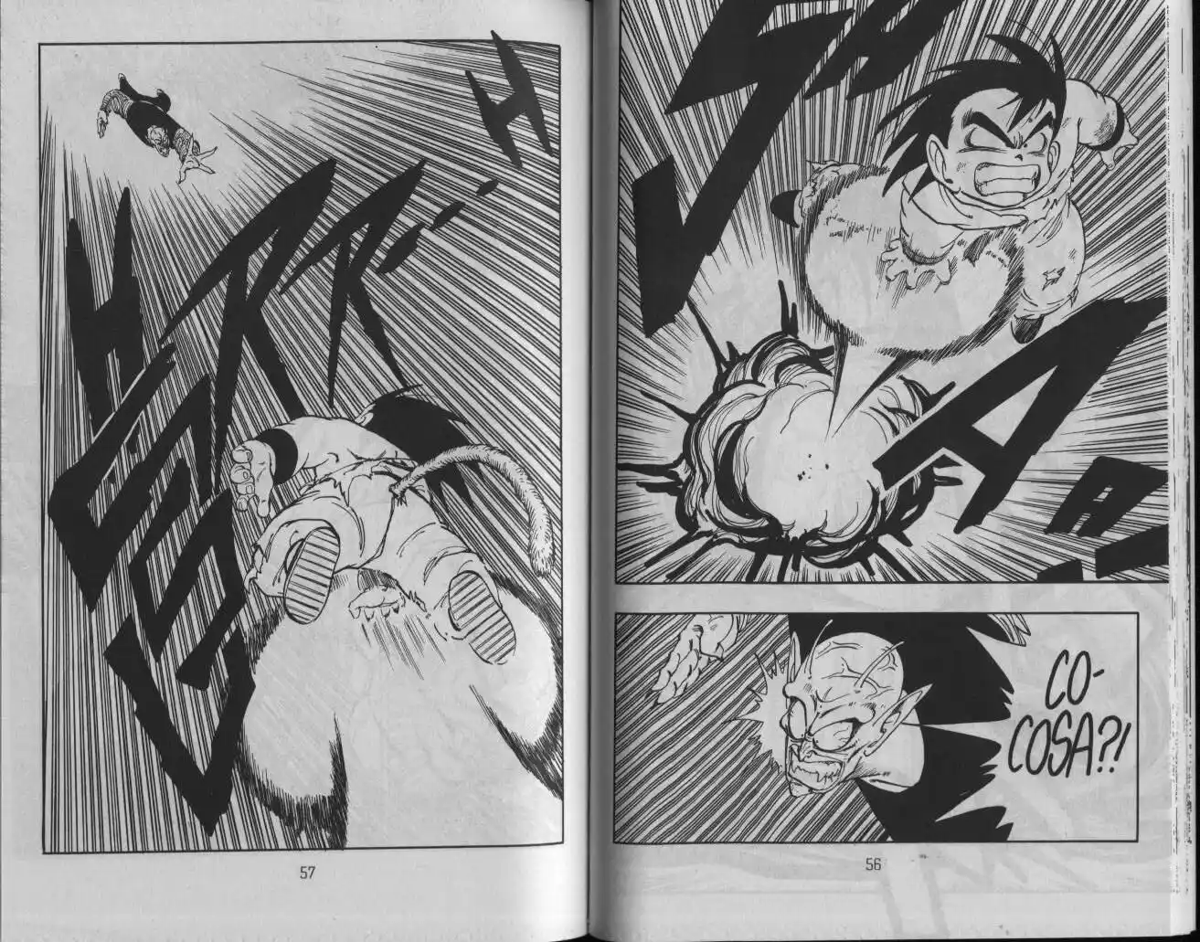 Dragon Ball Capitolo 160 page 6