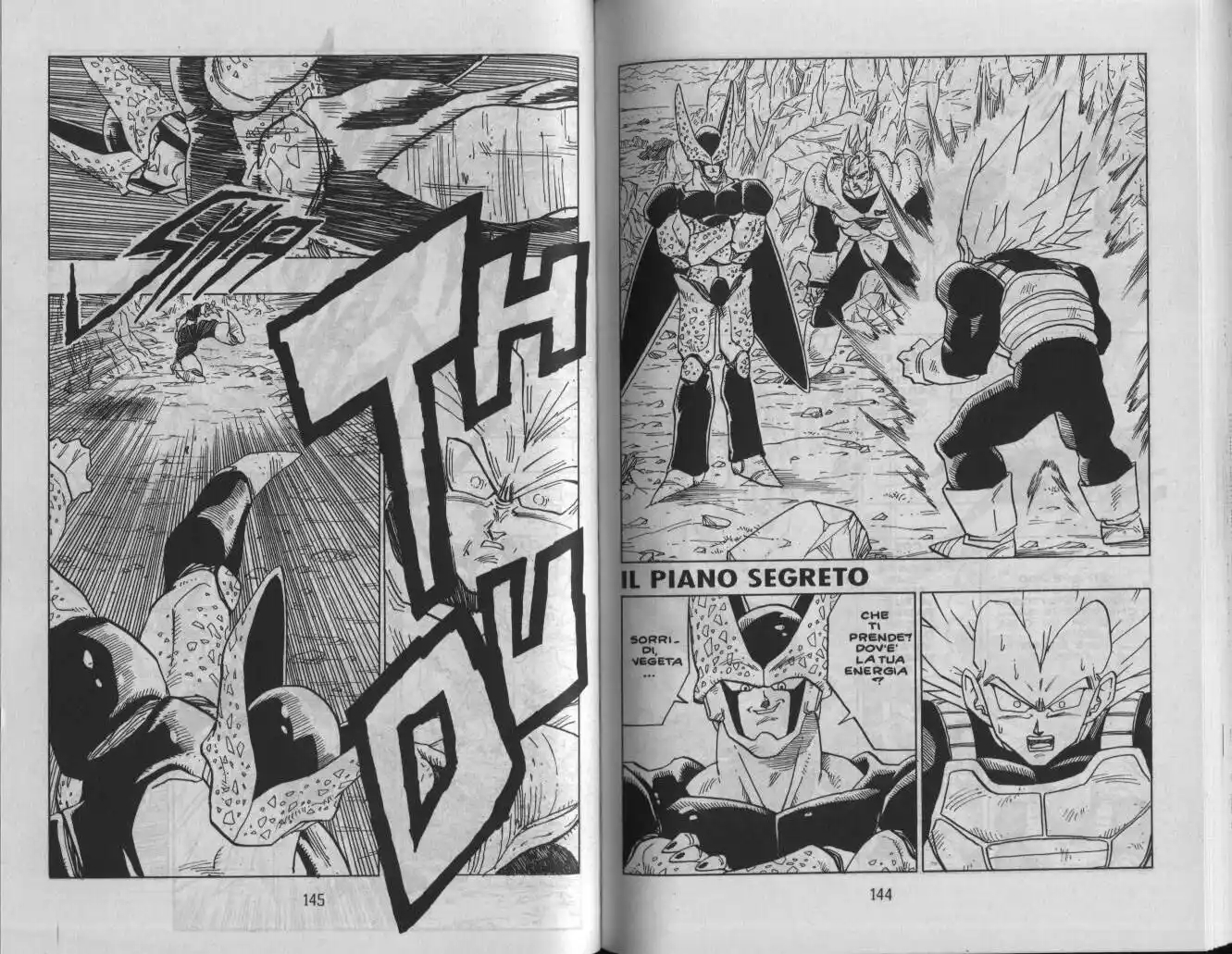 Dragon Ball Capitolo 384 page 1