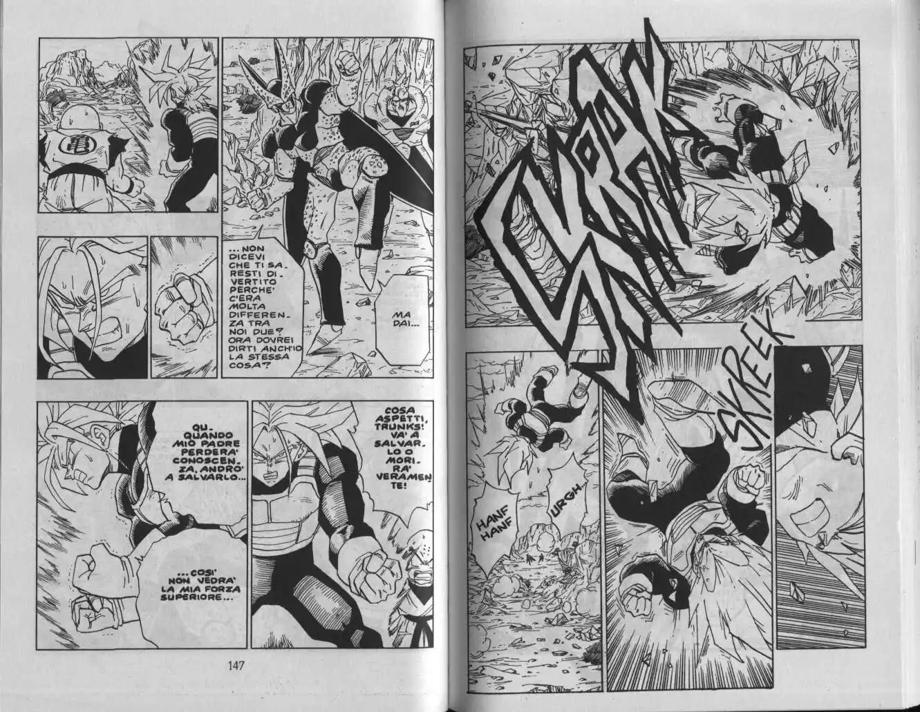 Dragon Ball Capitolo 384 page 2