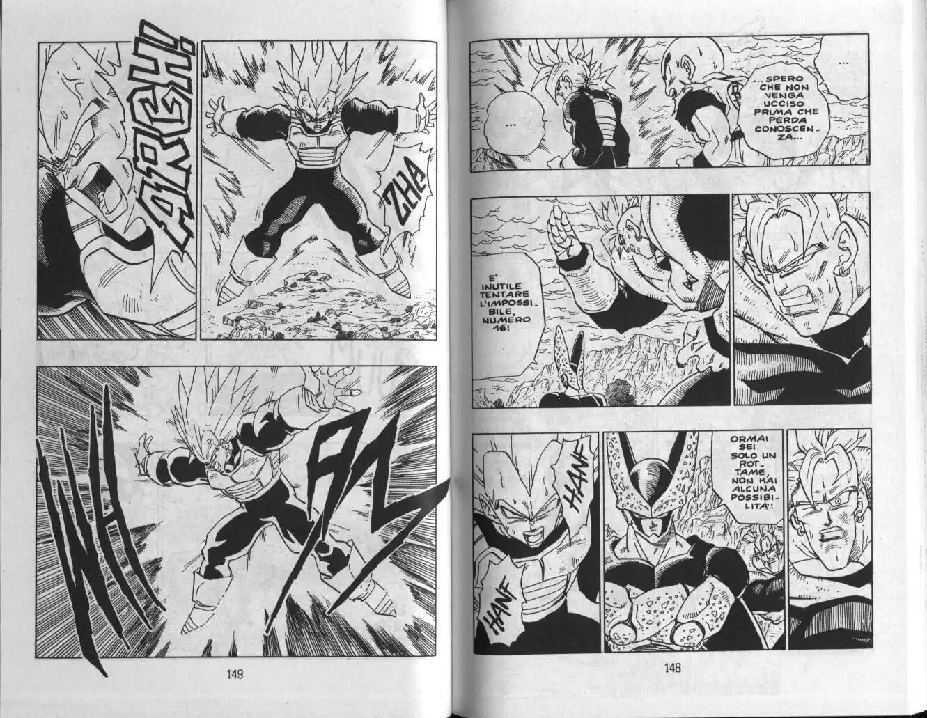 Dragon Ball Capitolo 384 page 3