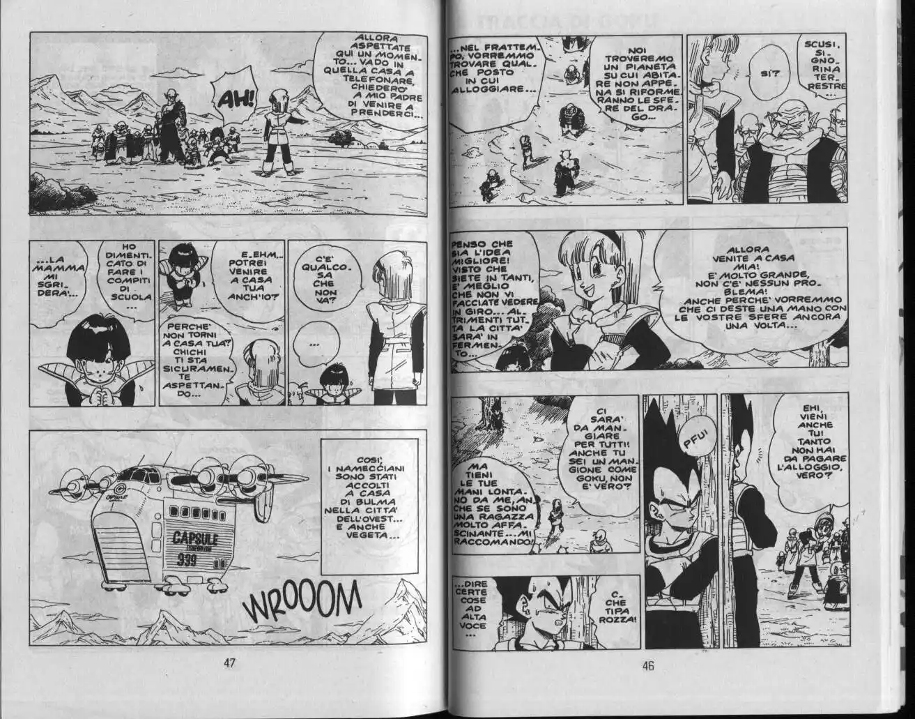 Dragon Ball Capitolo 329 page 2