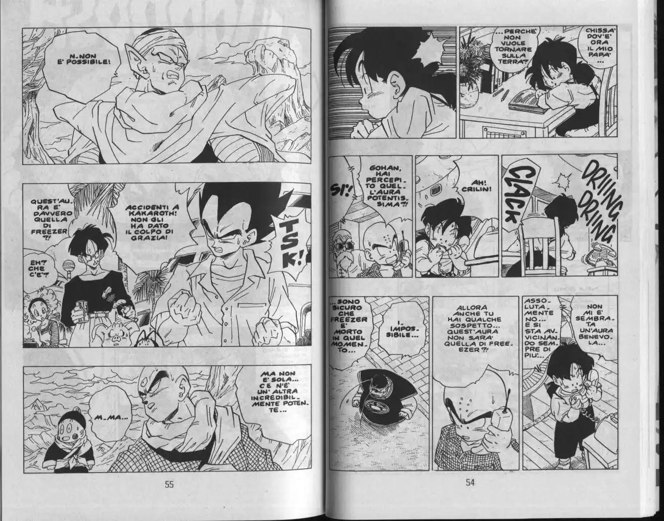 Dragon Ball Capitolo 329 page 6