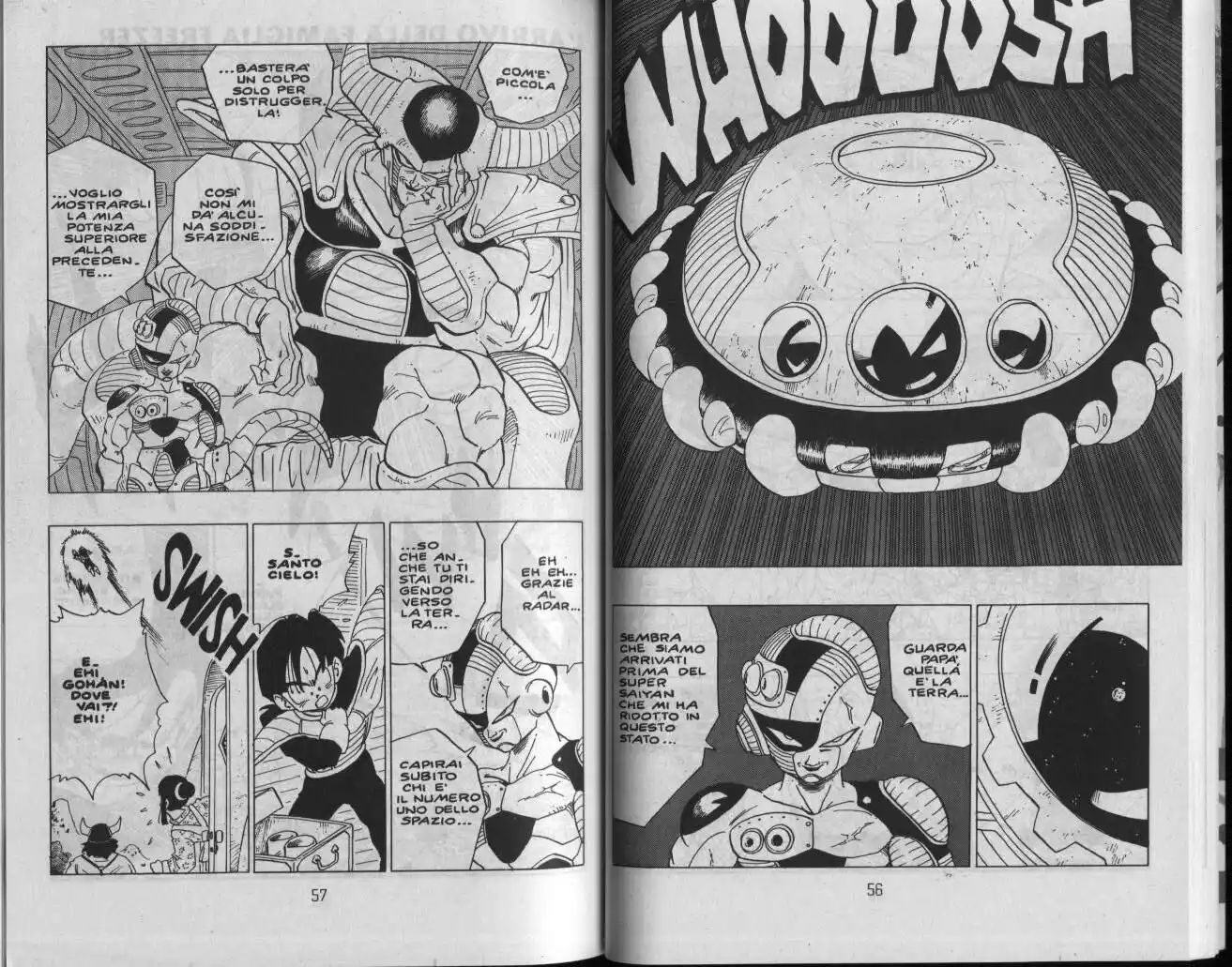 Dragon Ball Capitolo 329 page 7