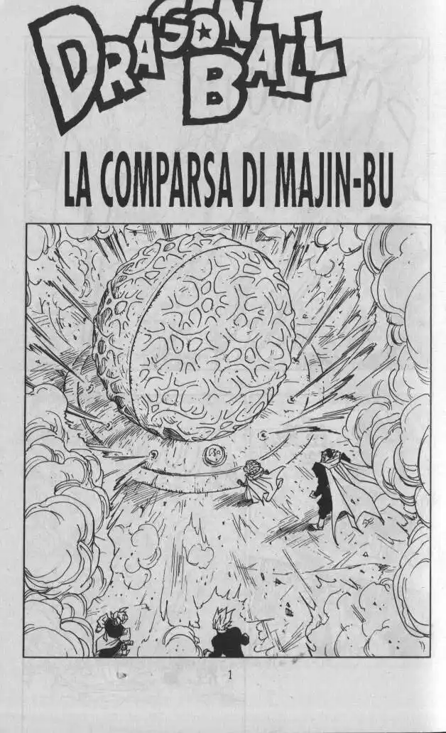 Dragon Ball Capitolo 460 page 2