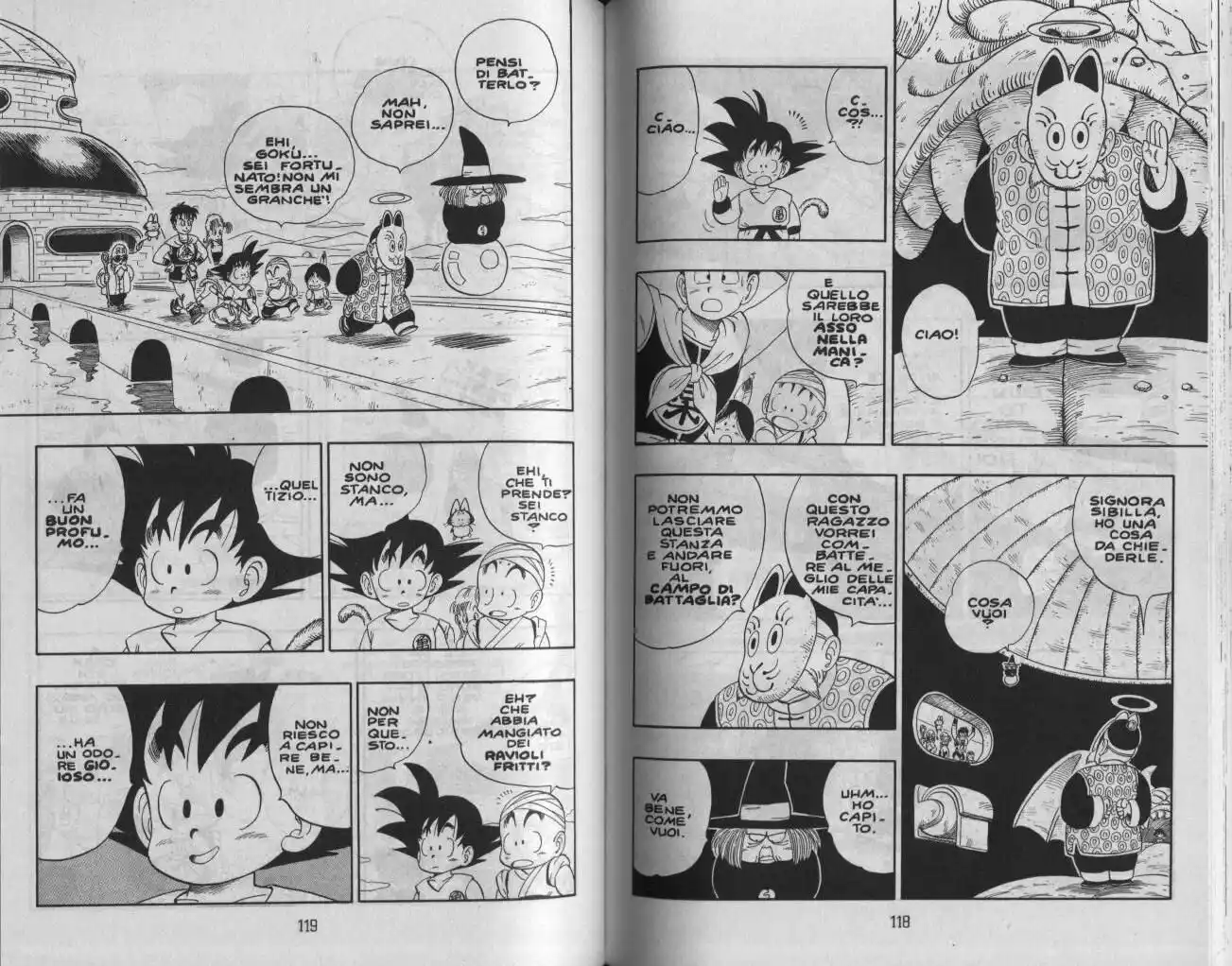 Dragon Ball Capitolo 105 page 2