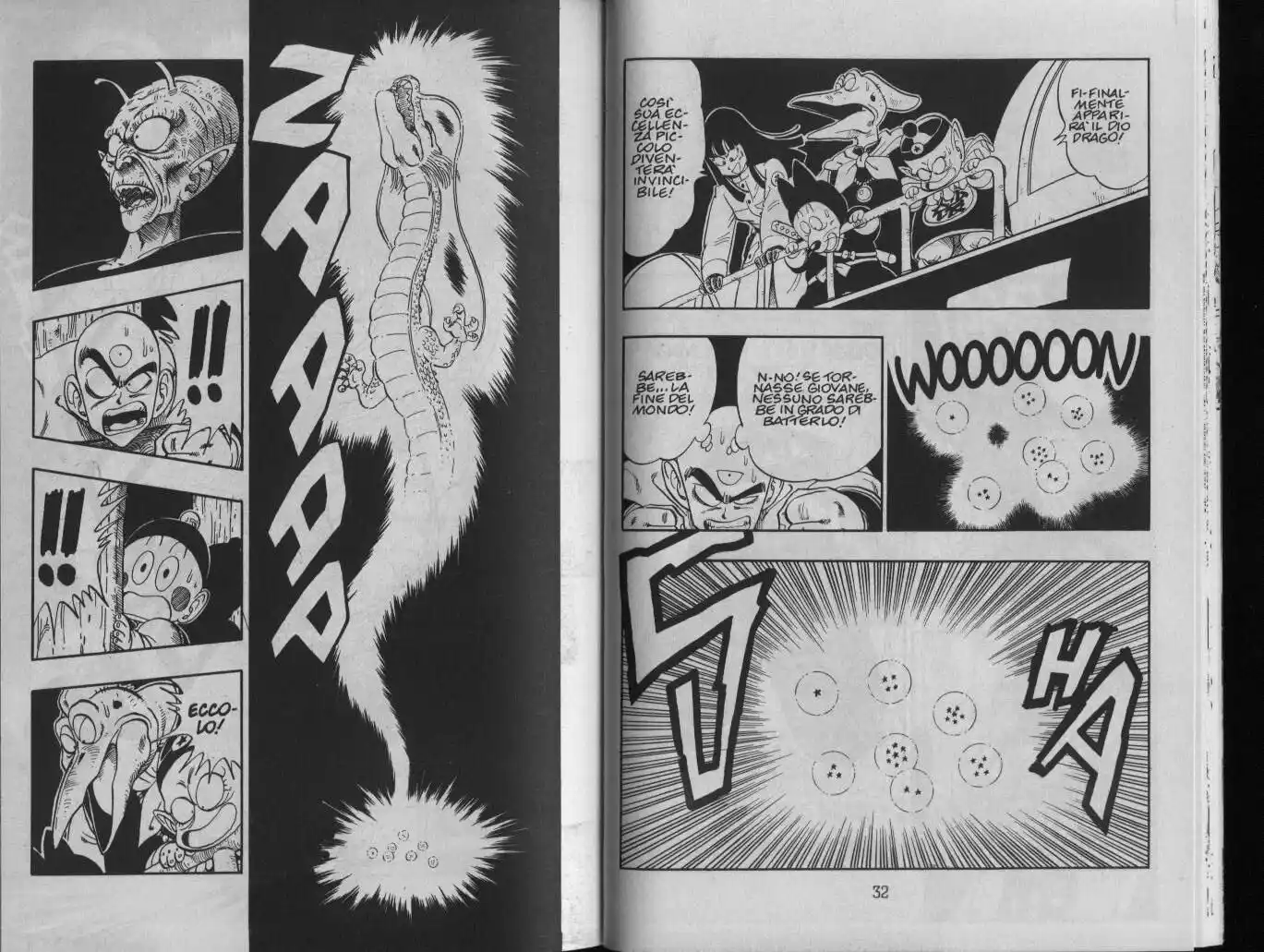 Dragon Ball Capitolo 147 page 2