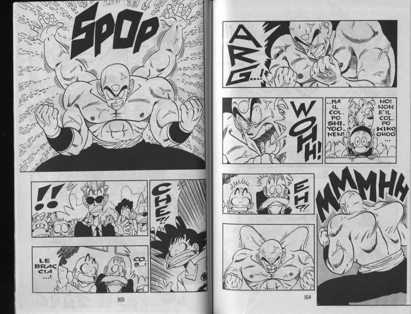 Dragon Ball Capitolo 132 page 2