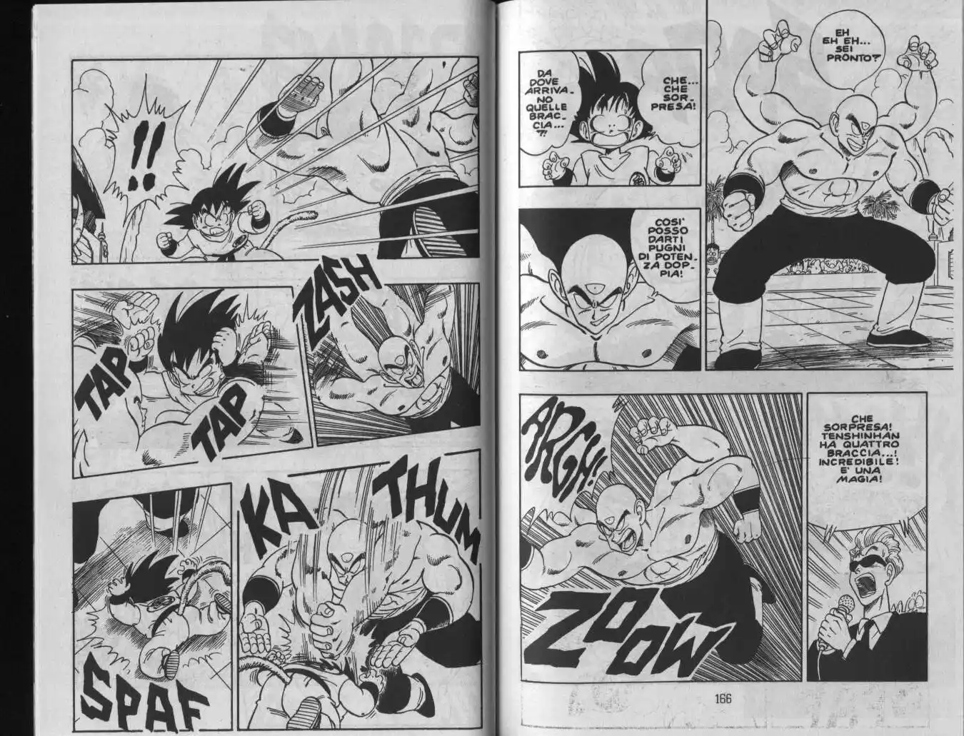 Dragon Ball Capitolo 132 page 3