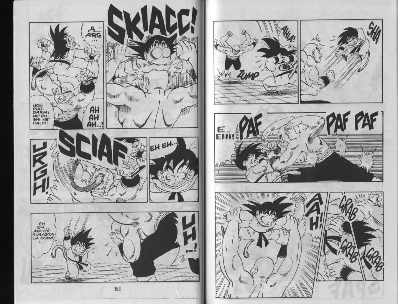 Dragon Ball Capitolo 132 page 4