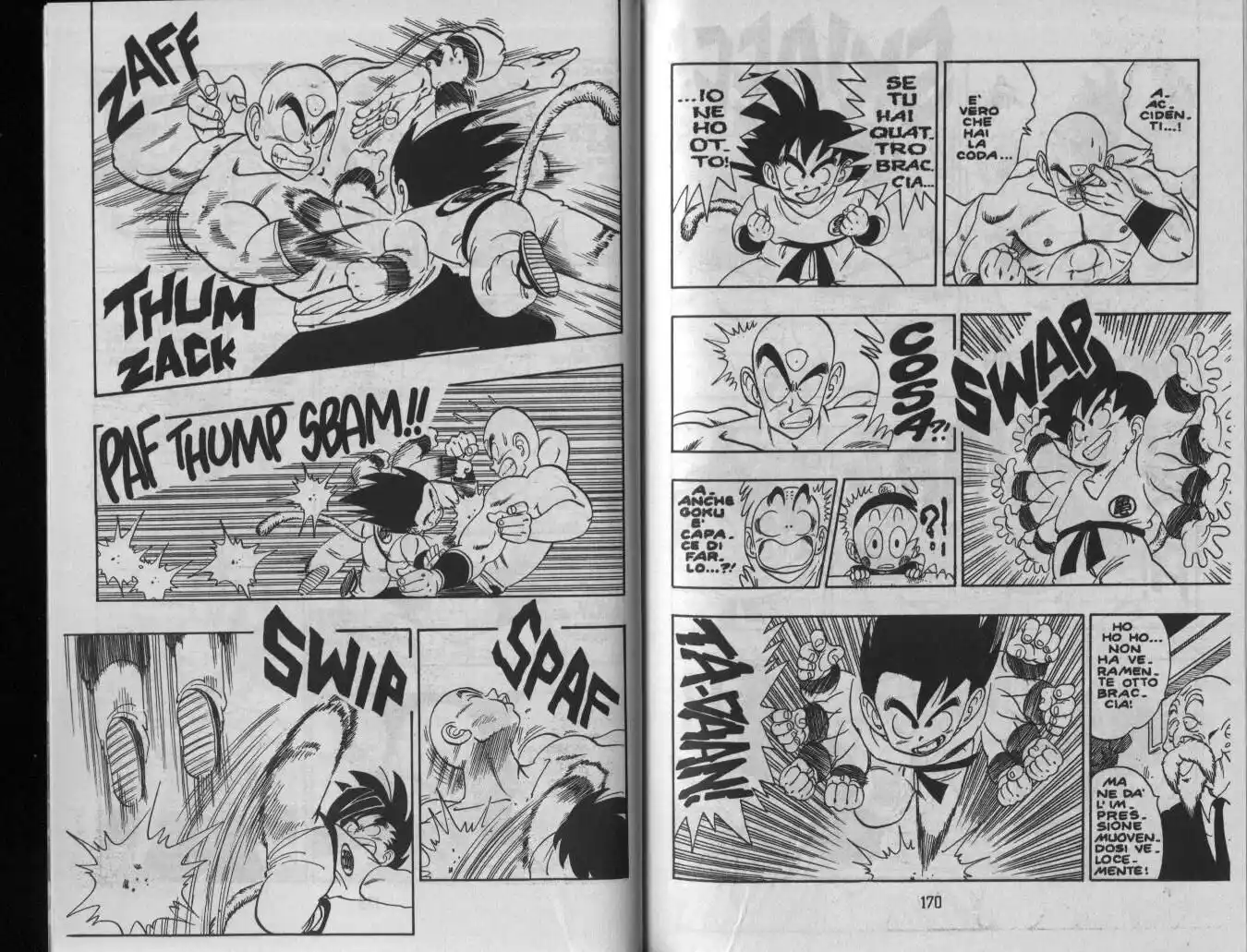 Dragon Ball Capitolo 132 page 5