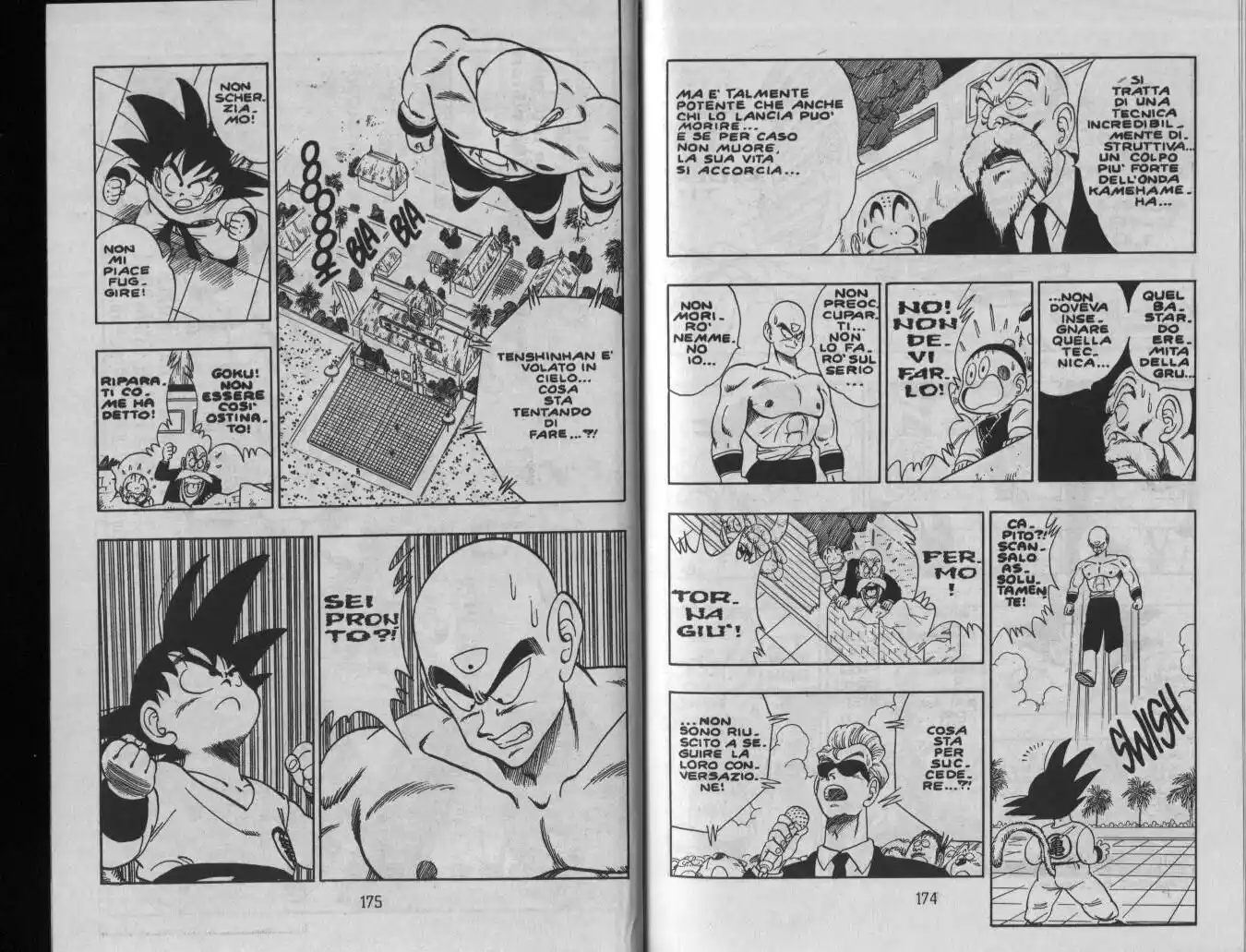 Dragon Ball Capitolo 132 page 7