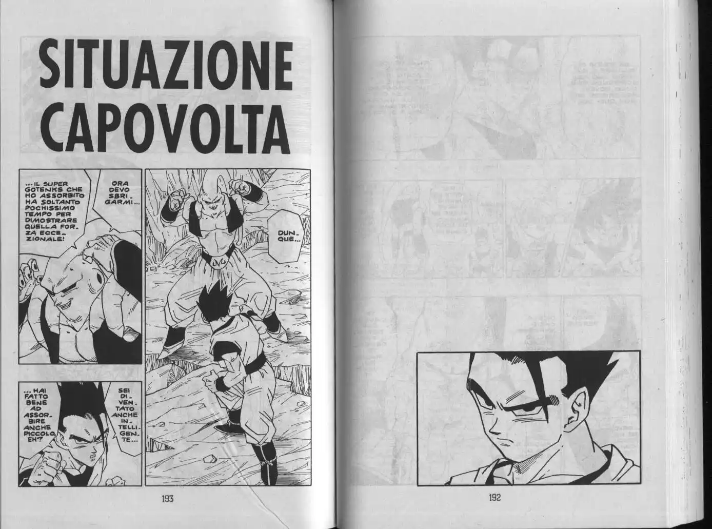 Dragon Ball Capitolo 500 page 1