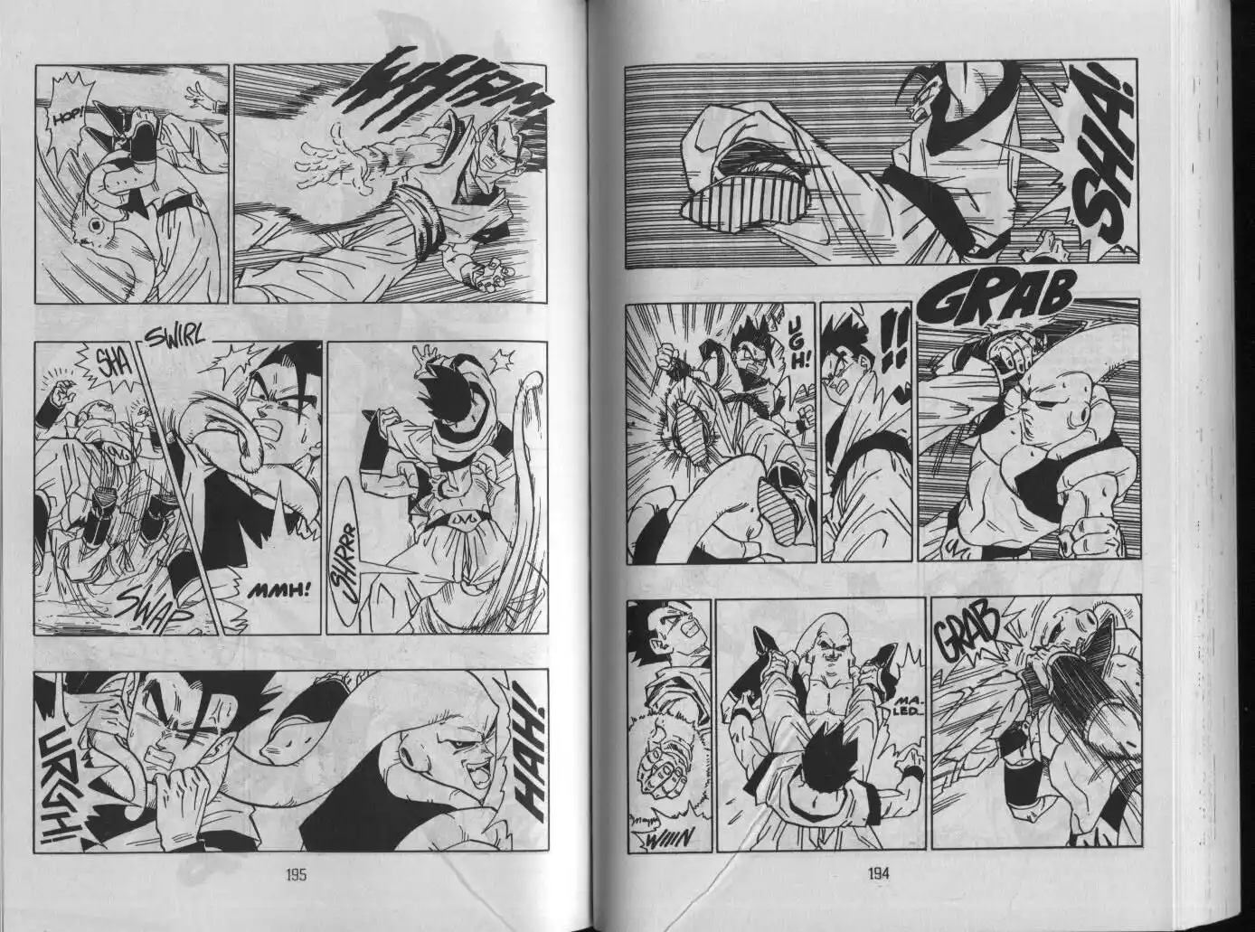 Dragon Ball Capitolo 500 page 2