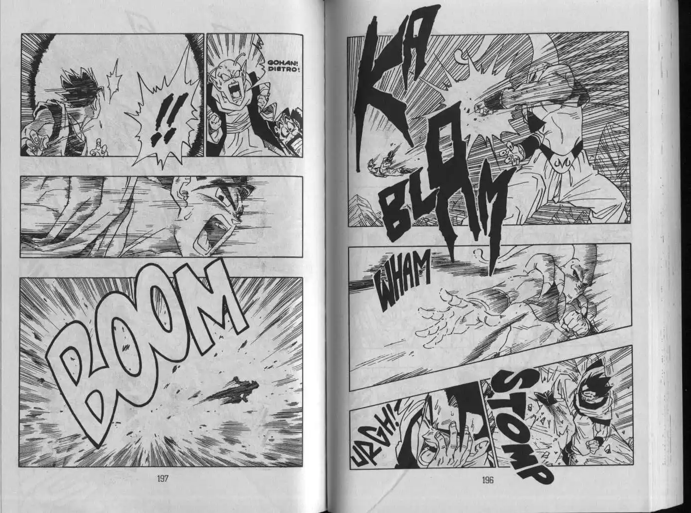 Dragon Ball Capitolo 500 page 3