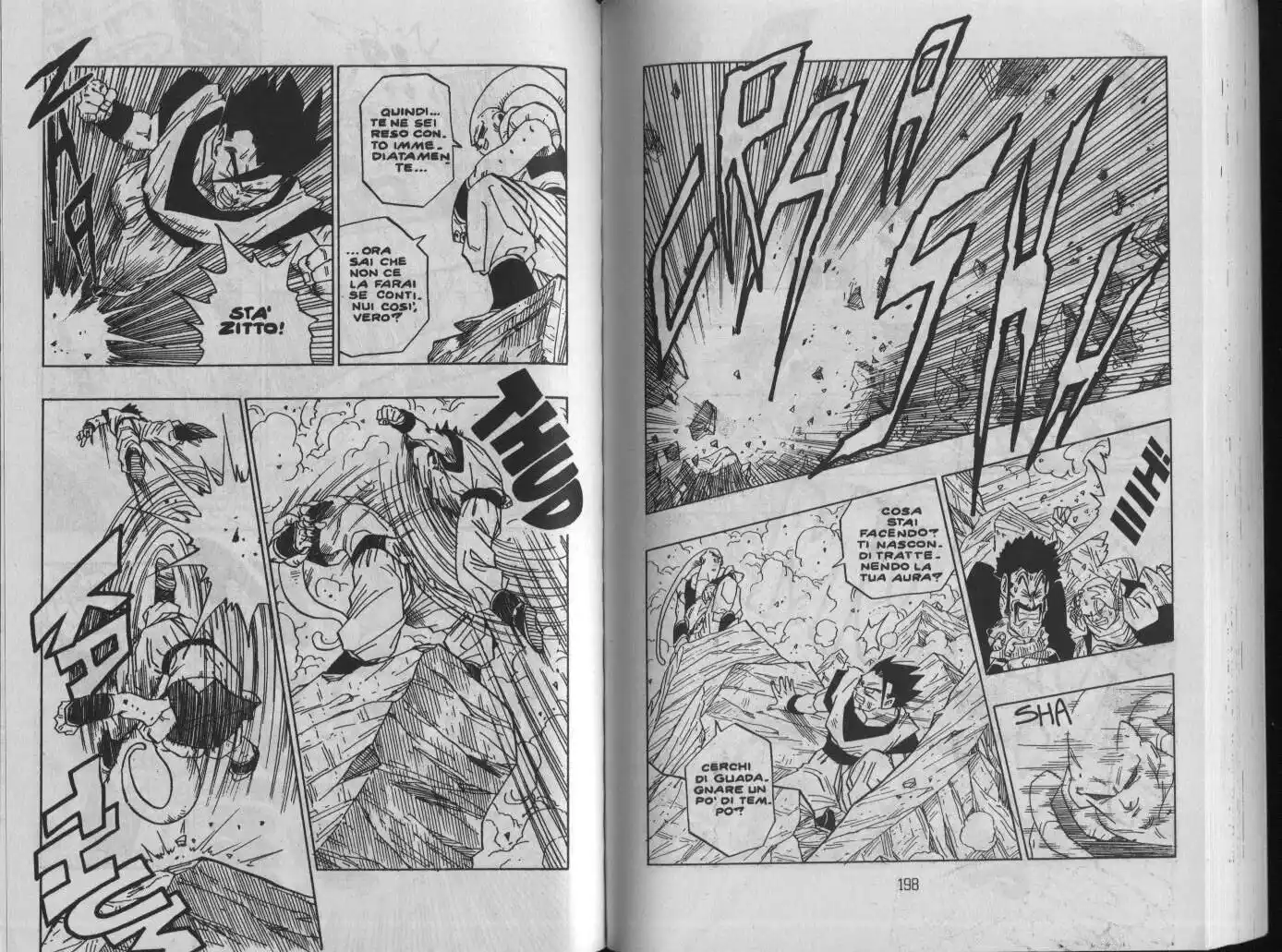 Dragon Ball Capitolo 500 page 4