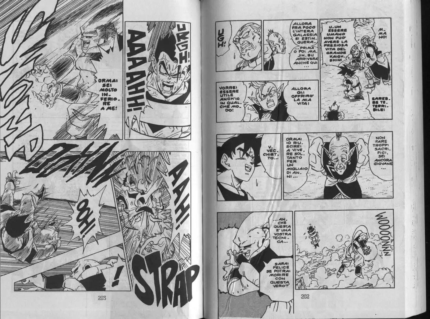 Dragon Ball Capitolo 500 page 6