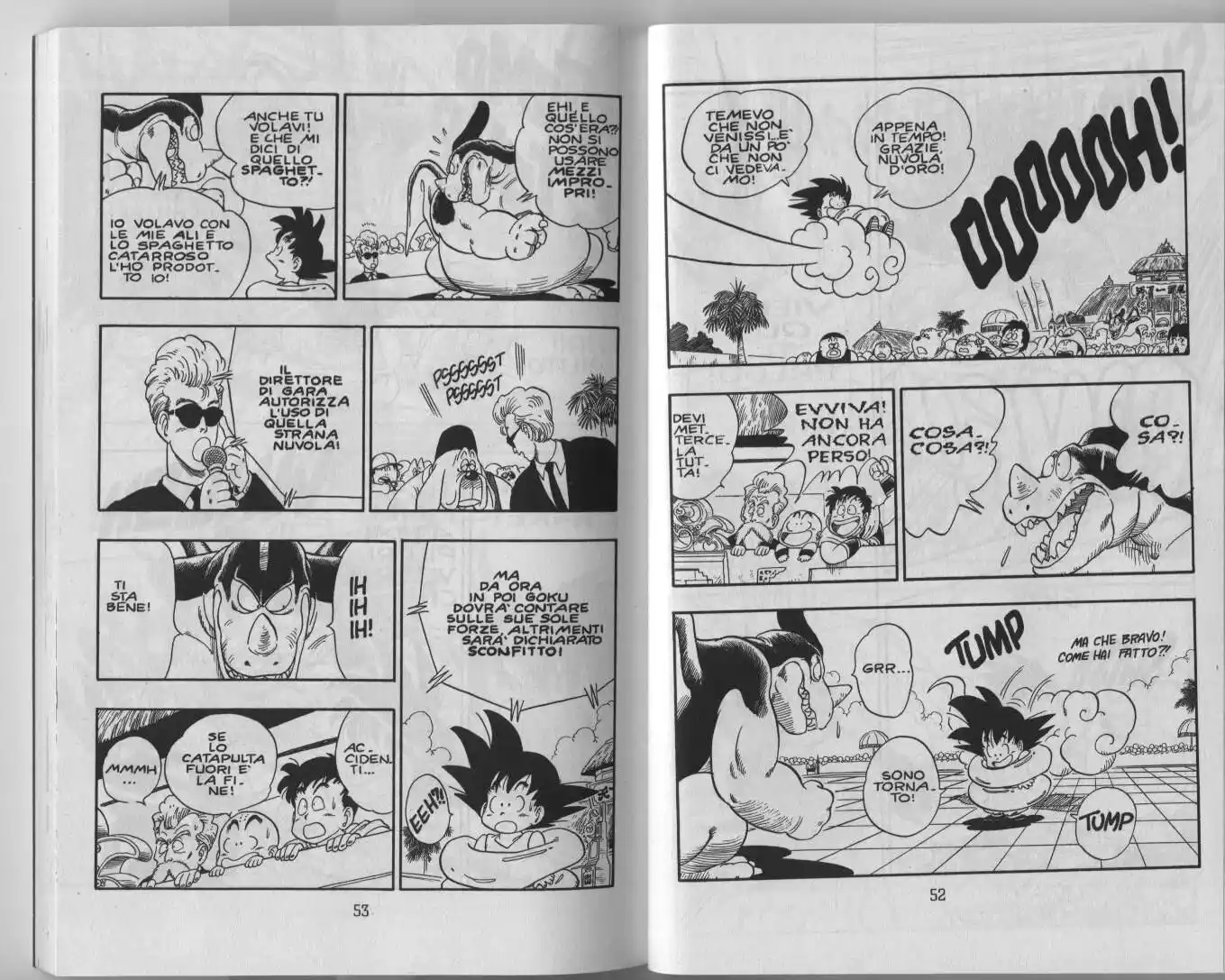 Dragon Ball Capitolo 40 page 4