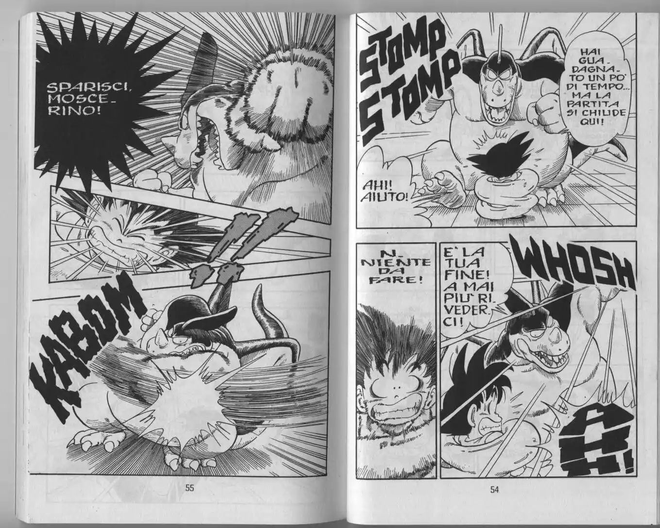 Dragon Ball Capitolo 40 page 5