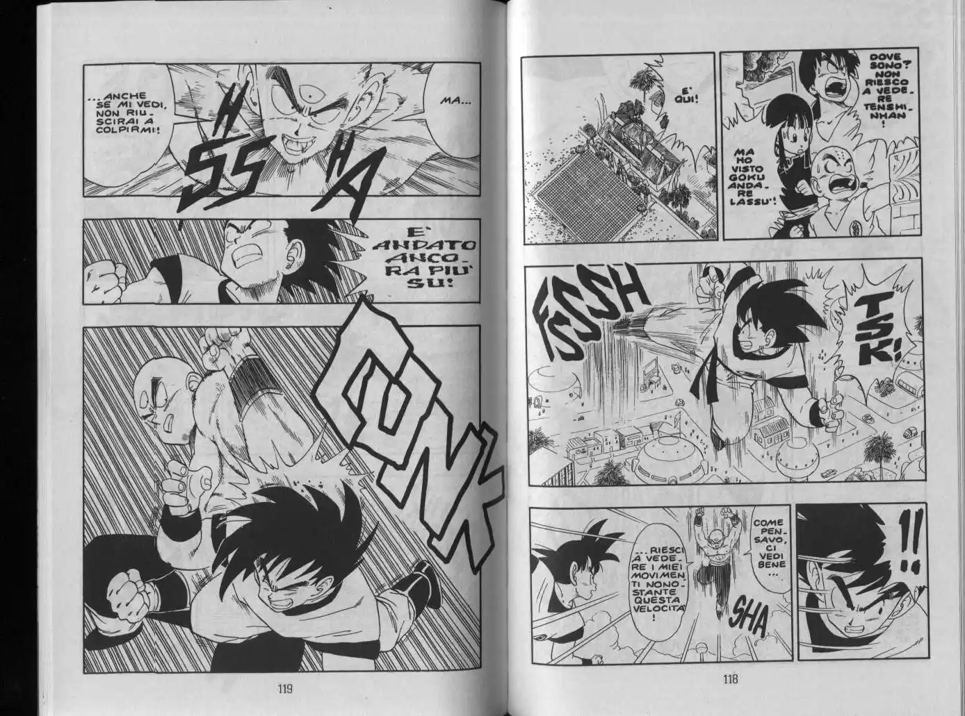 Dragon Ball Capitolo 177 page 2