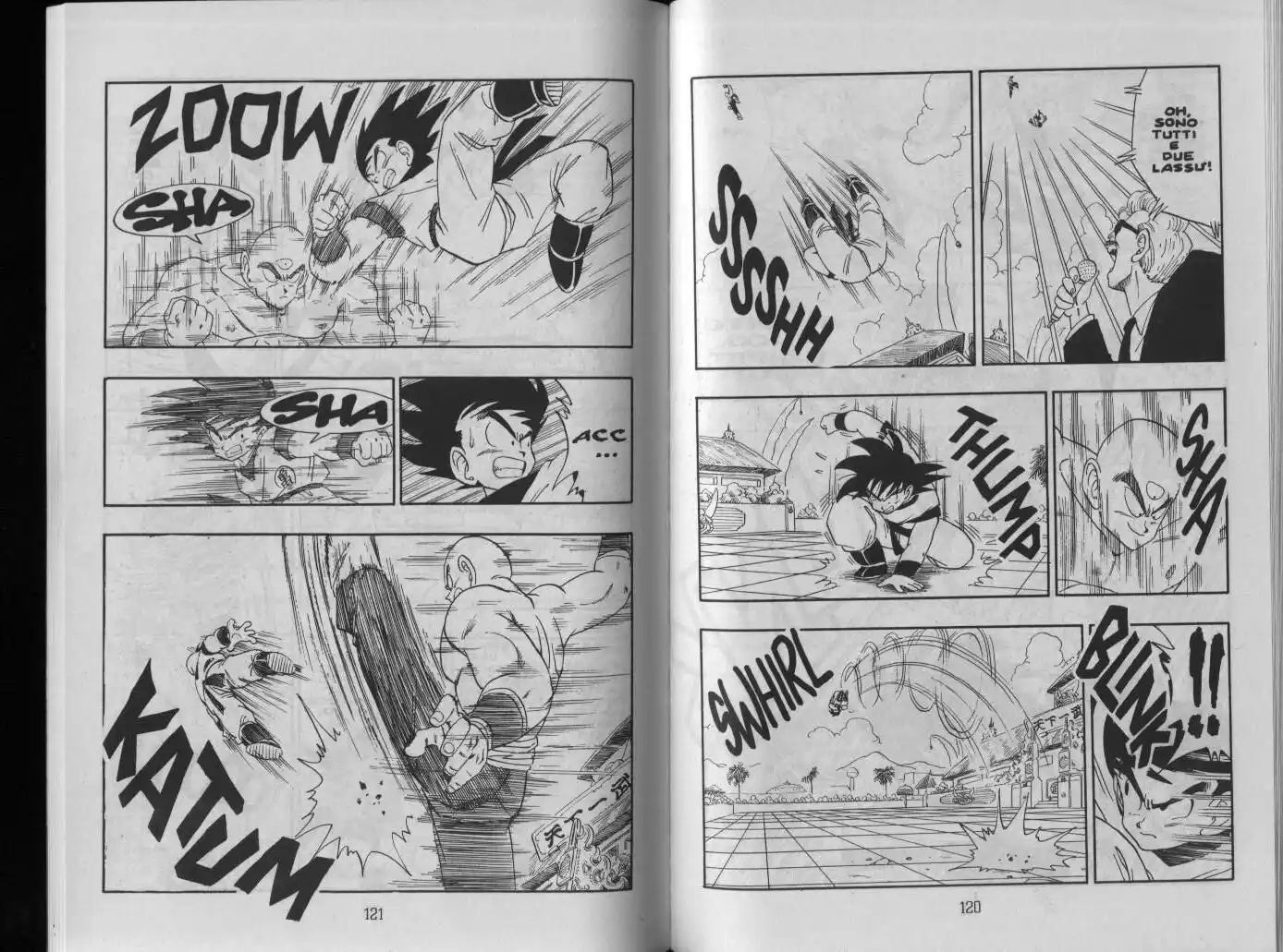 Dragon Ball Capitolo 177 page 3