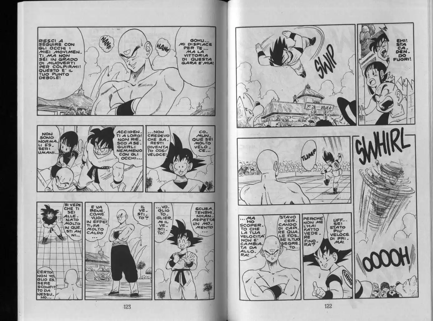 Dragon Ball Capitolo 177 page 4