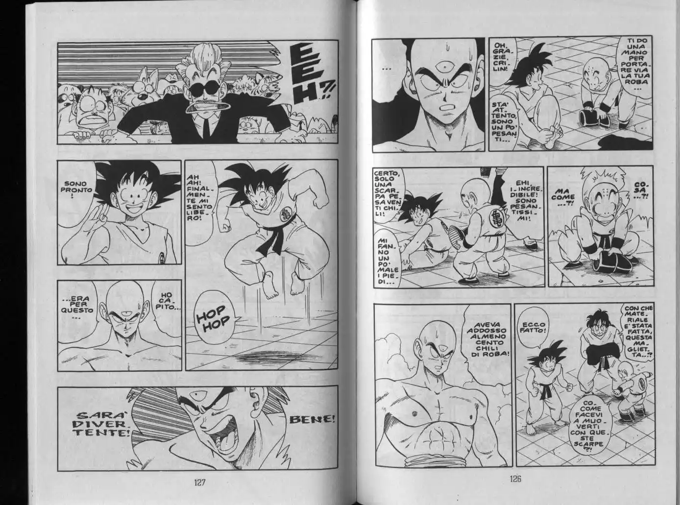 Dragon Ball Capitolo 177 page 6