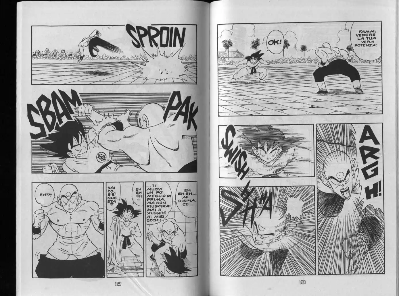 Dragon Ball Capitolo 177 page 7