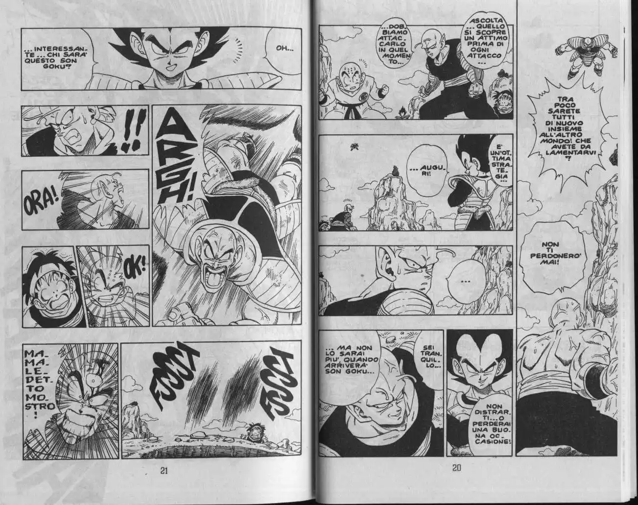 Dragon Ball Capitolo 218 page 2