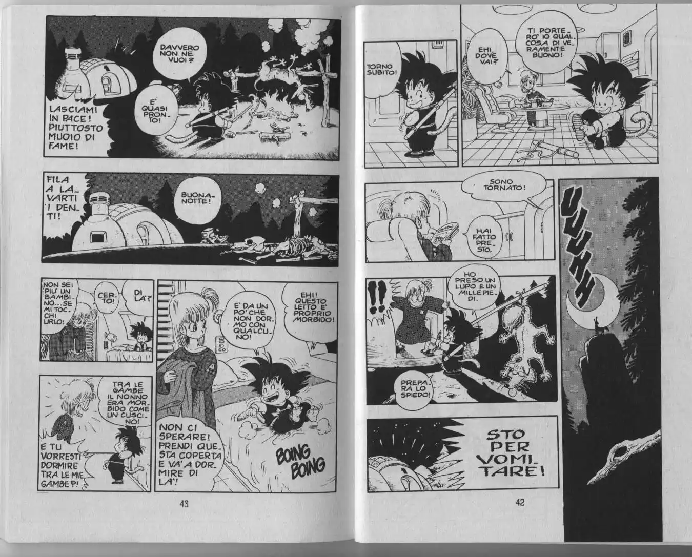 Dragon Ball Capitolo 02 page 5