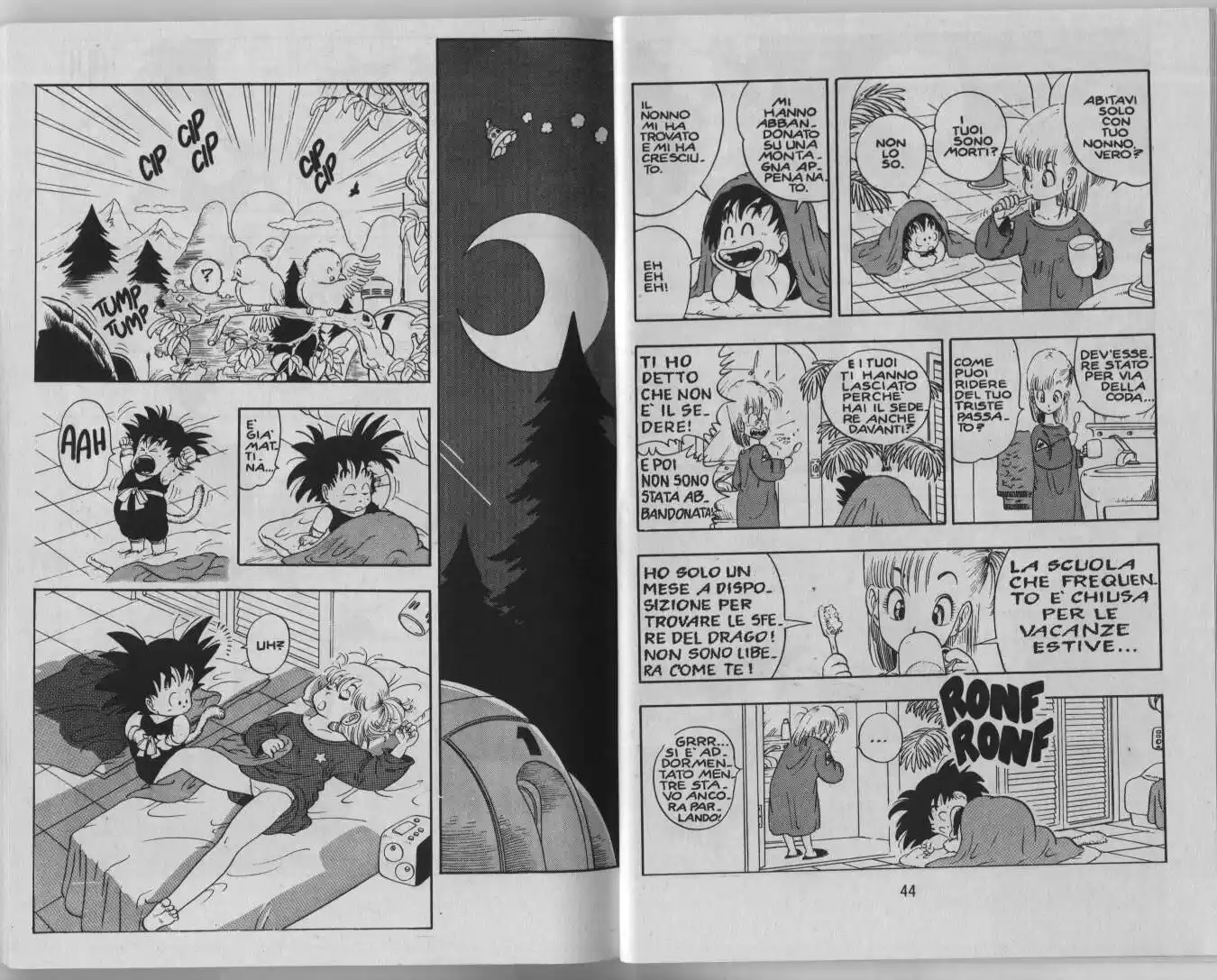 Dragon Ball Capitolo 02 page 6