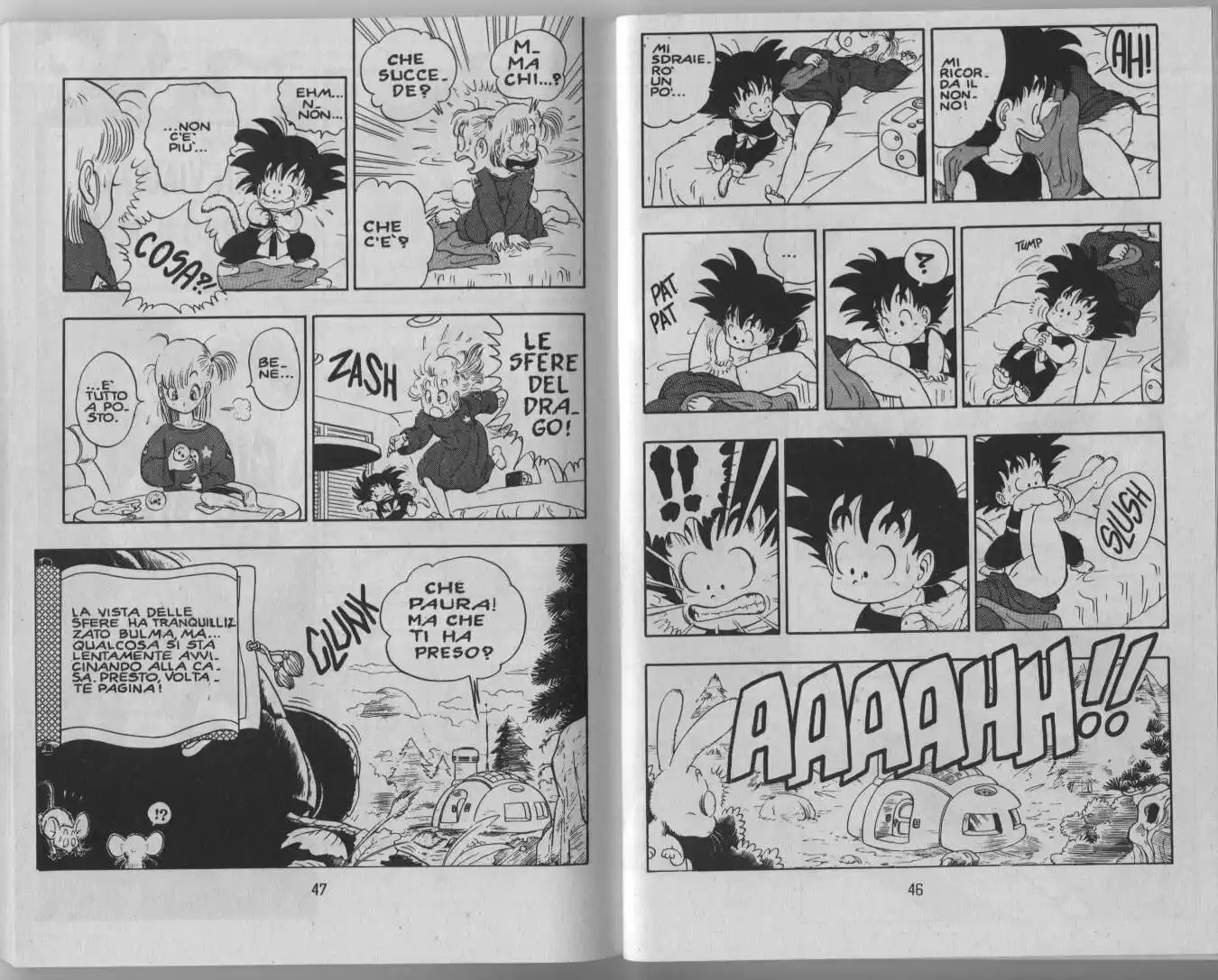 Dragon Ball Capitolo 02 page 7