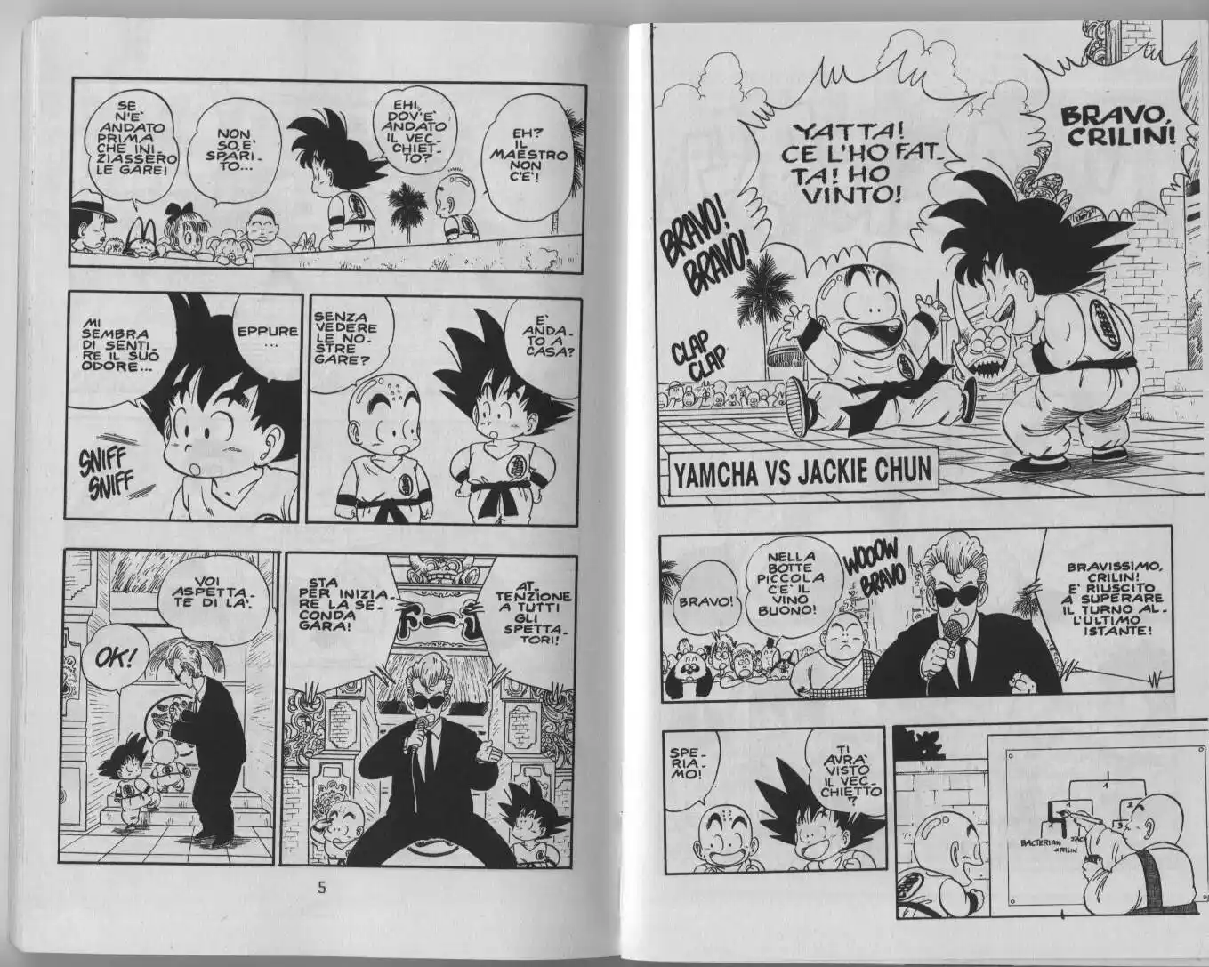 Dragon Ball Capitolo 37 page 4